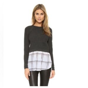 Club Monaco Sweater Top